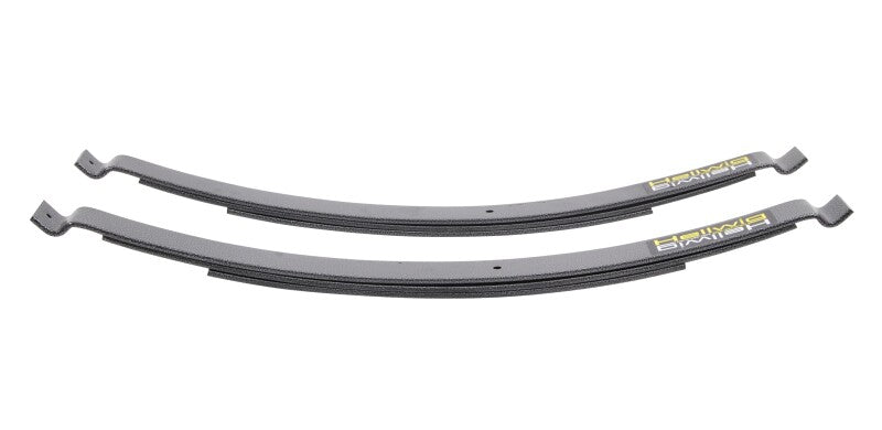 Hellwig 20-21 Chevy Silv 2500HD Load Pro-Up To 2500lb Level LC 3 Leaf Helper Spring w/o Mounting Kit Leaf Springs & Accessories Hellwig