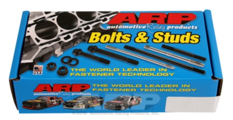 ARP Chevrolet Small Block Gen V LT1/LT4 6.2L 12pt Head Stud Kit Head Stud & Bolt Kits ARP