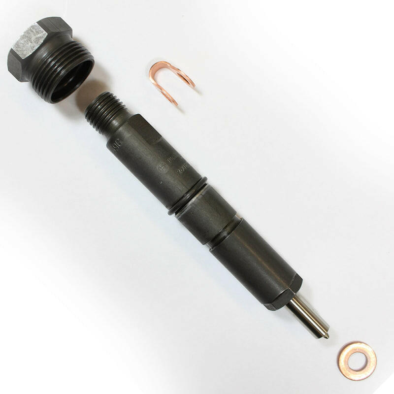 DDP Dodge Cummins 4BT P-Pump Injector Set - Stage 3 Fuel Injectors - Diesel DDP
