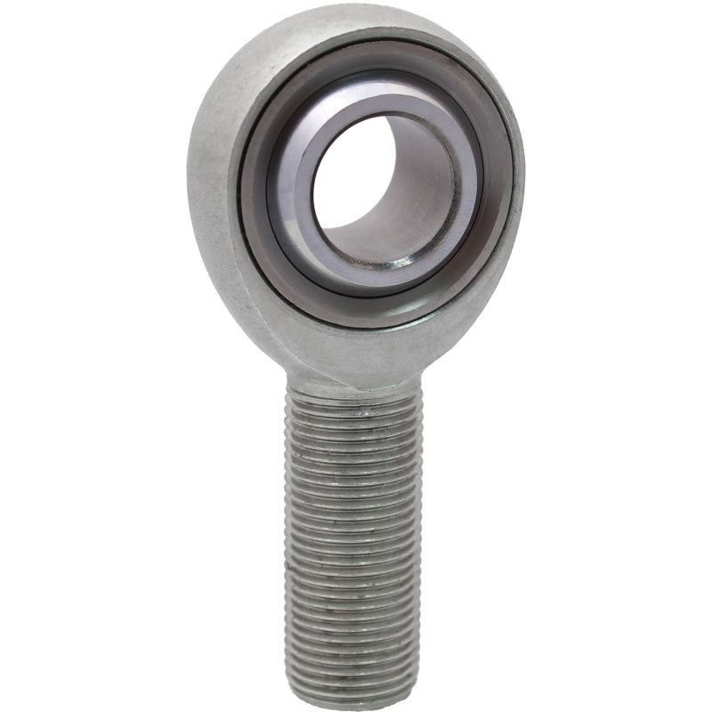 QA1 H Series 3-Pc Rod End - Male/Right Hand - 5mm Bore x M5x.08 - Alloy Steel w/PTFE Tie Rods QA1