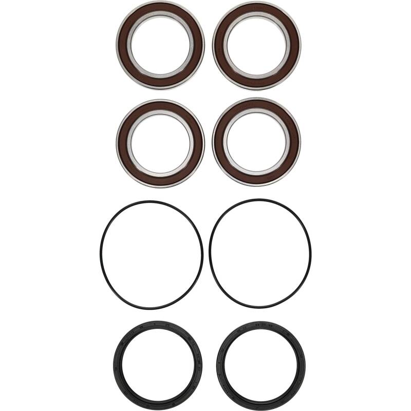 Pivot Works Suzuki Wheel Bearing Kit Premium Bearings Control Arms Pivot Works