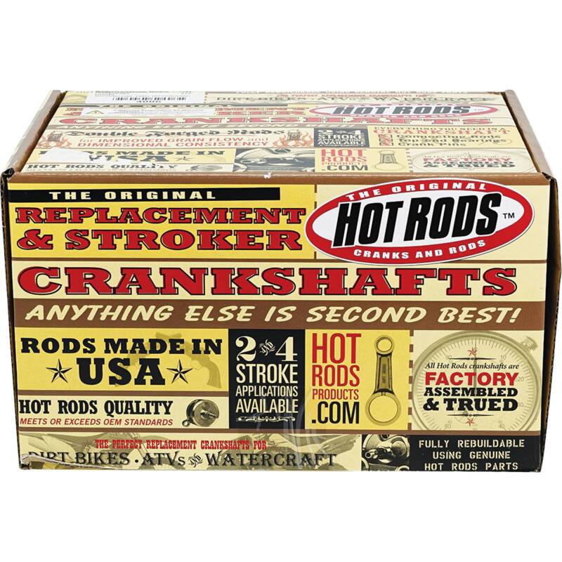 Hot Rods 85-86 Honda ATC 250 R 250cc Crankshaft Crankshafts Hot Rods