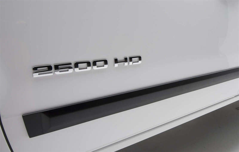 EGR Double Cab Front 41.5in Rear 28in Rugged Style Body Side Moldings Body Side Moldings EGR