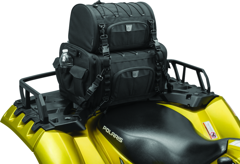 Kuryakyn Momentum Roll Bag Bags - Bike Bags Kuryakyn