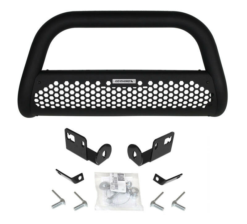 Go Rhino 04-08 Ford F-150 RHINO! Charger 2 RC2 Complete Kit w/Front Guard + Brkts Bull Bars Go Rhino