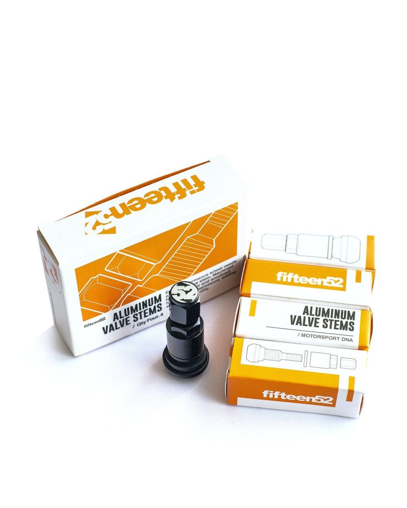 Fifteen52 Aluminum Valve Stem - Pack of 4 Wheel Accessories fifteen52