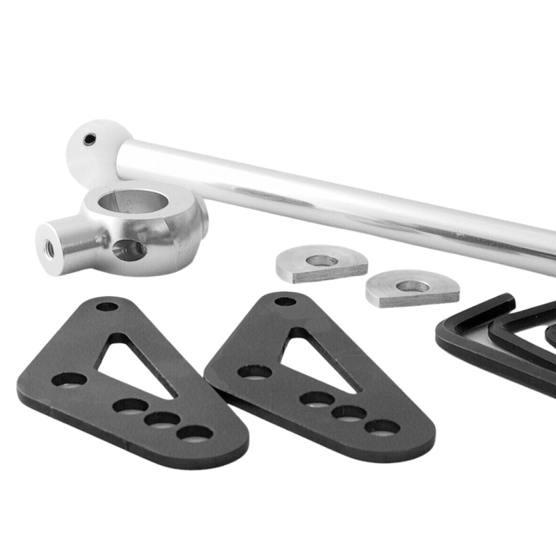 GFB 02-07 WRX Short Shifter Shifters Go Fast Bits