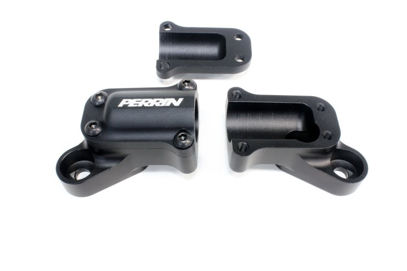 PERRIN 13-25 Subaru BRZ / Toyota GR86/86 / Scion FR-S Front Strut Brace - Carbon Fiber Strut Bars Perrin Performance