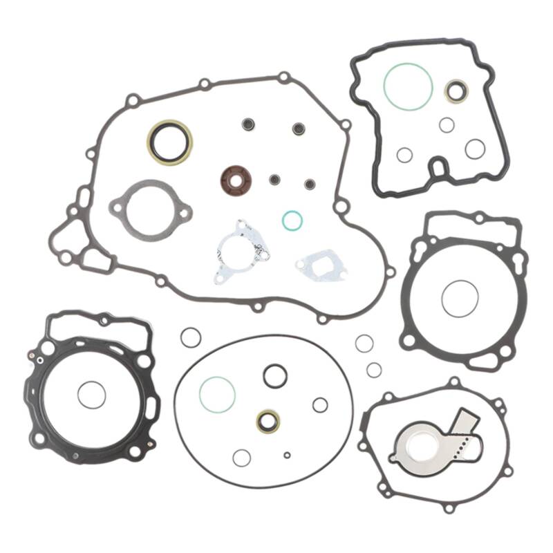 Vertex Gaskets 17-19 Husqvarna FE 450 Complete Gasket Kit w/ Oil Seals Engine Hardware Vertex Pistons