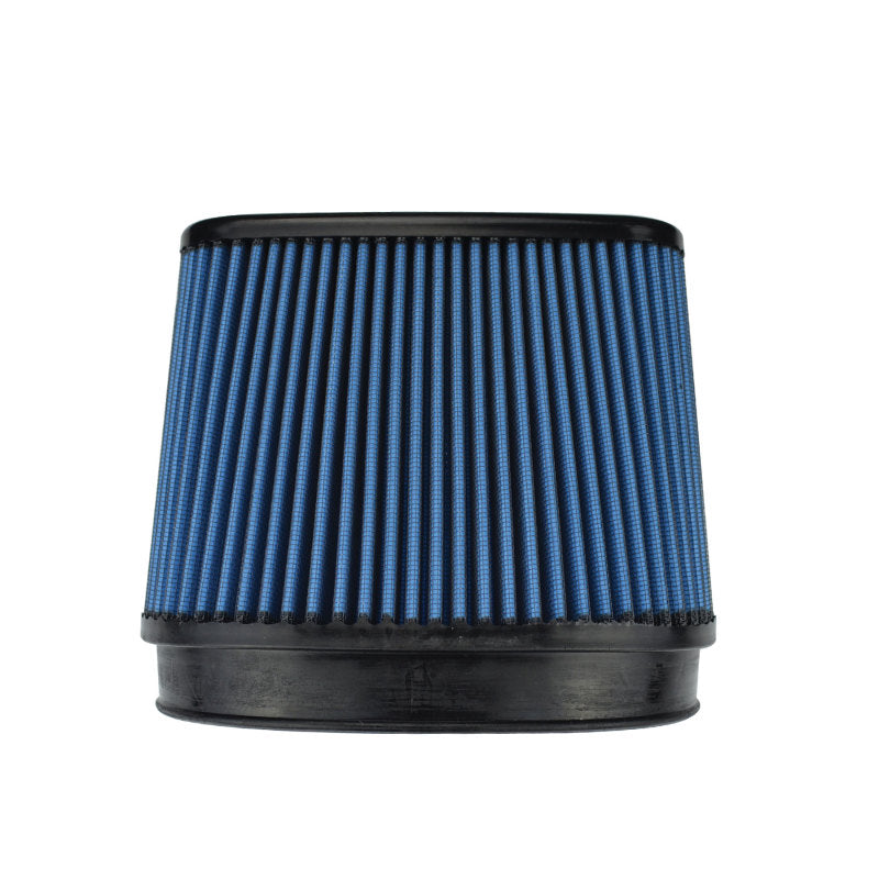 Injen NanoWeb Dry Air Filter 6.7x4.54in Oval ID / 7.7x5.7in OD / 5.55in Height / 7x2.75in Top Air Filters - Drop In Injen