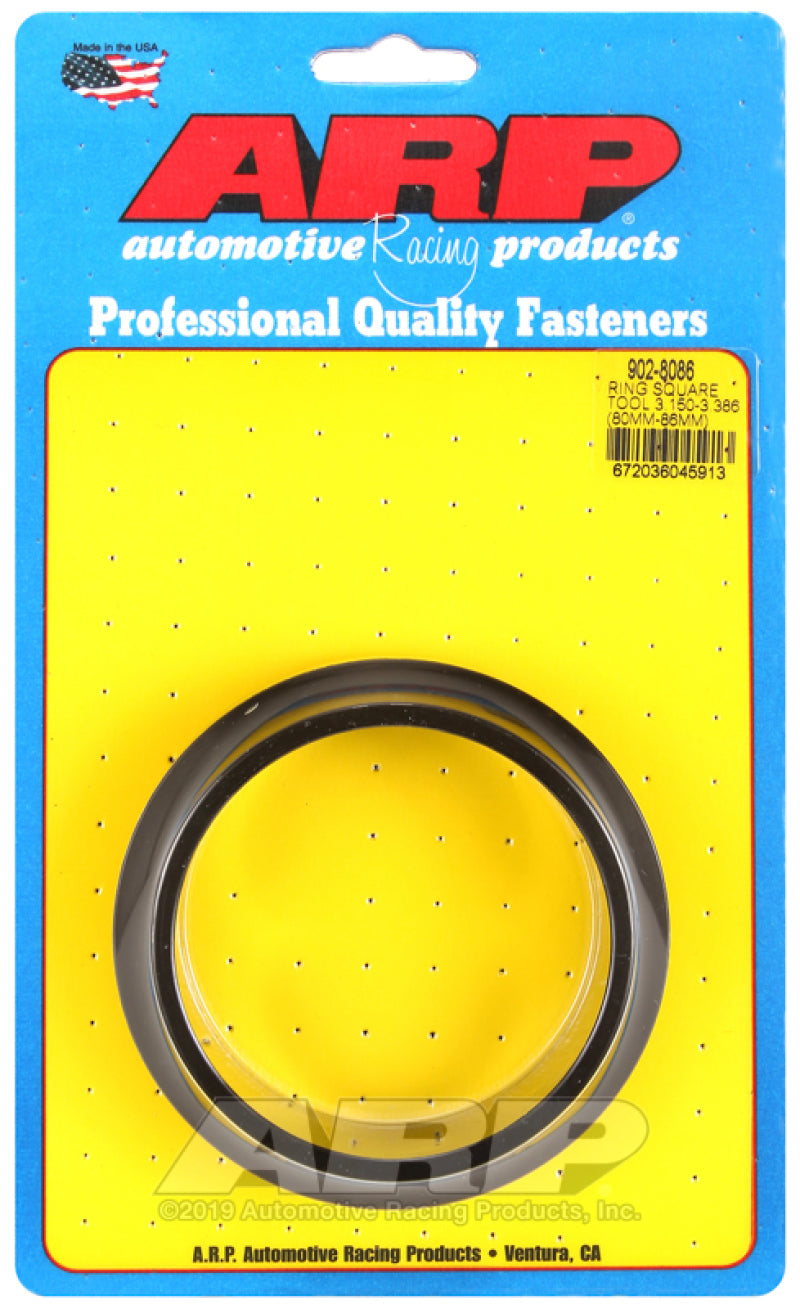 ARP Ring Square Tool 80mm-86mm Tools ARP