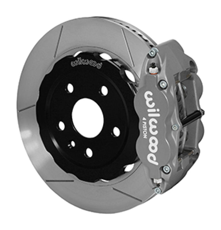 Wilwood FNSL4R/ST Rear Kit Camaro GEN5 2010-15 Big Brake Kits Wilwood