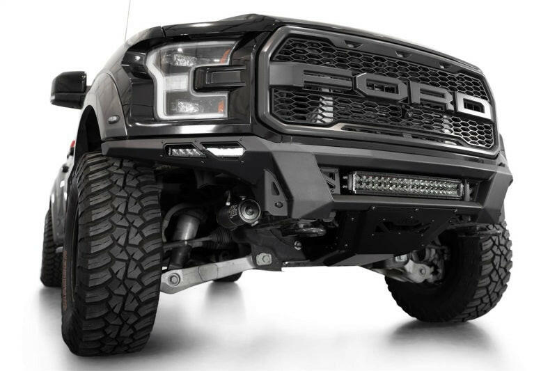 ADD 17-20 Ford F-150 Raptor Phantom Front Bumper Bumpers - Steel Addictive Desert Designs