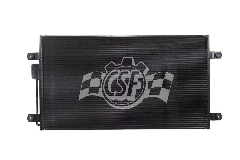 CSF 07-08 Freightliner Columbia A/C Condenser Radiators CSF