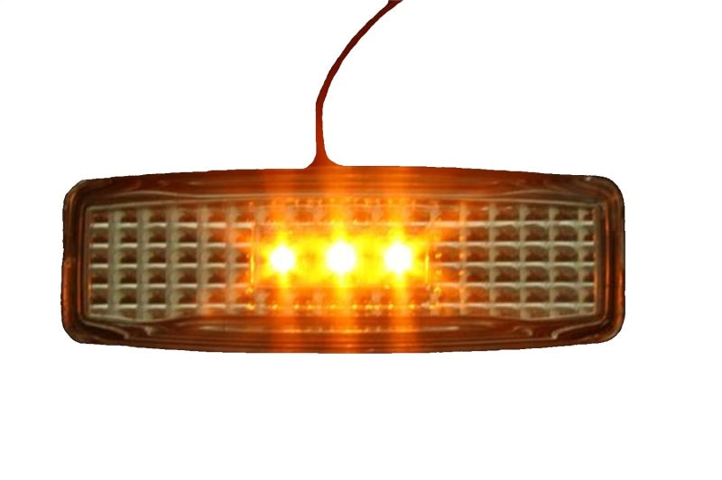 Putco 94-98 RAM Dually - Clear Fender Marker Lights Bulbs Putco