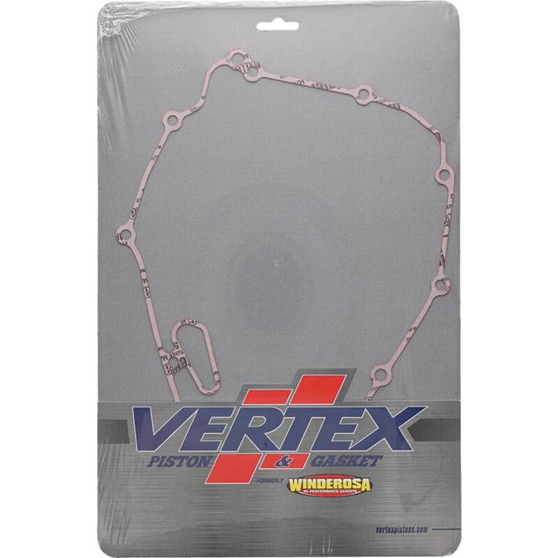 Vertex Gaskets 19-23 Kawasaki KX450F Inner Clutch - Side Cover Gasket Kit Gasket Kits Vertex Pistons