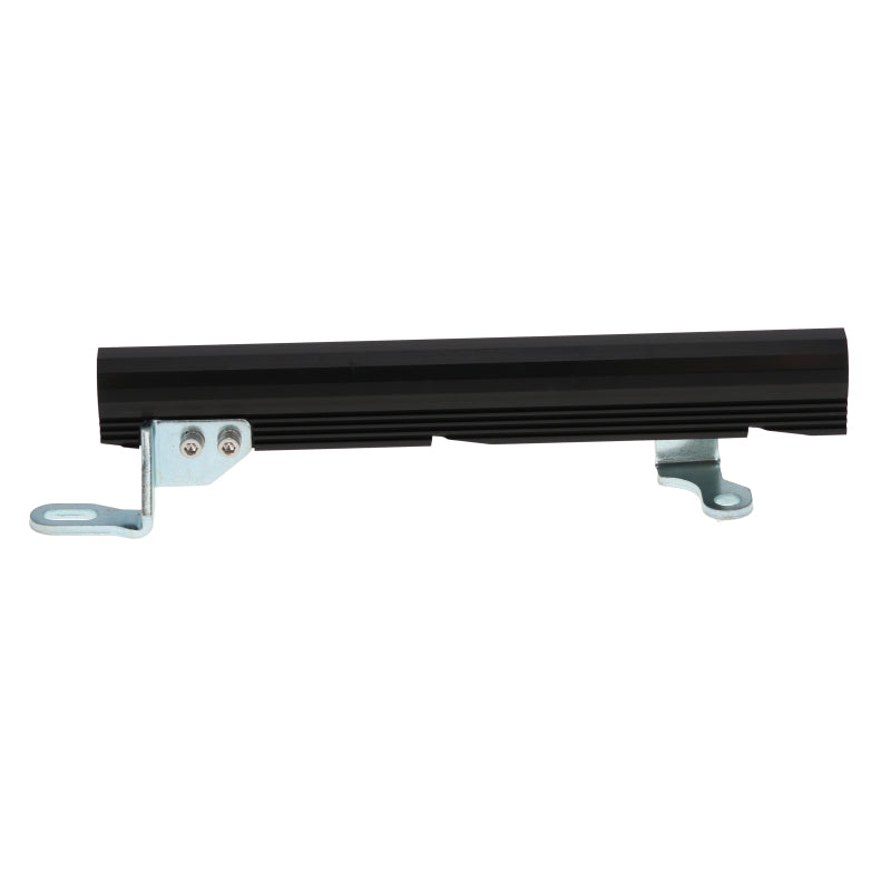 Aeromotive 96-07 GM 3.8L Supercharged L67/L32 Fuel Rails - Black Fuel Rails Aeromotive