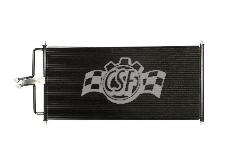 CSF 04-08 Ford F-150 4.2L A/C Condenser Radiators CSF
