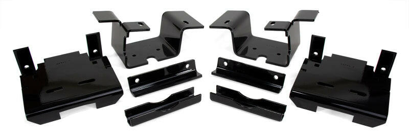 Air Lift LoadLifter 7500 XL Ultimate Air Spring Kit for 2019 Ram 3500 (2WD & 4WD) Air Suspension Kits Air Lift