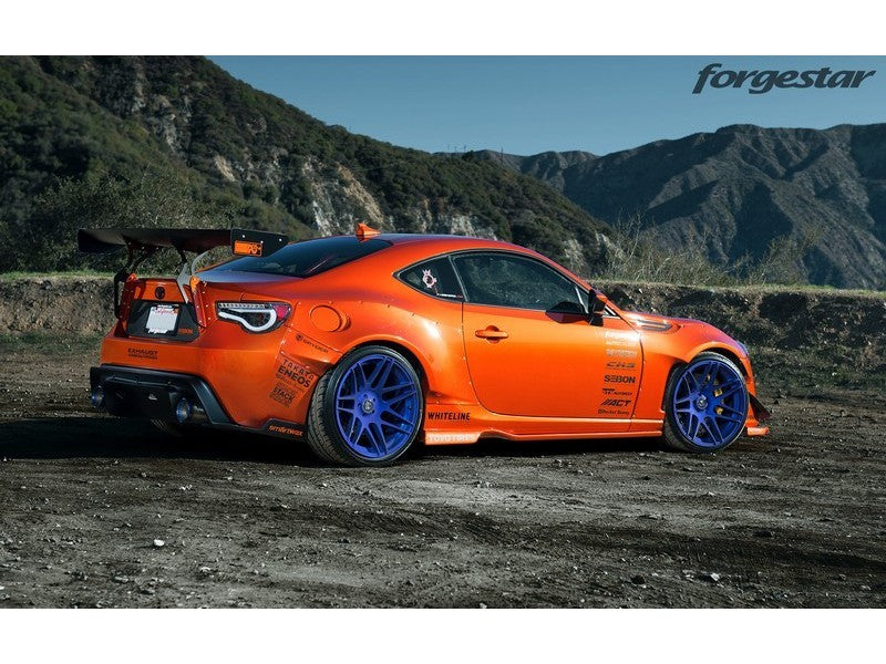 Spyder Scion FRS 12-14/Subaru BRZ 12-14 Light Bar LED Tail Lights Black ALT-YD-SFRS12-LBLED-BK Tail Lights SPYDER