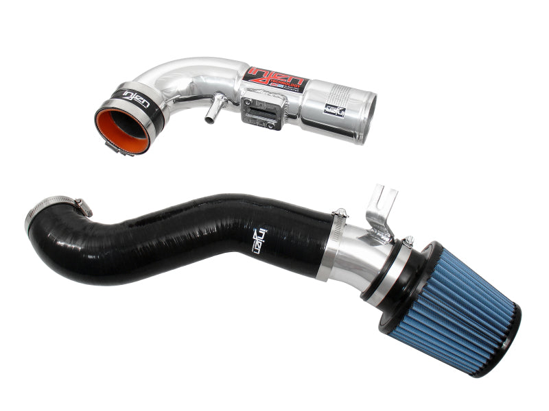 Injen 09-13 Honda Fit 1.5L 4 Cyl. Polished Cold Air Intake Cold Air Intakes Injen