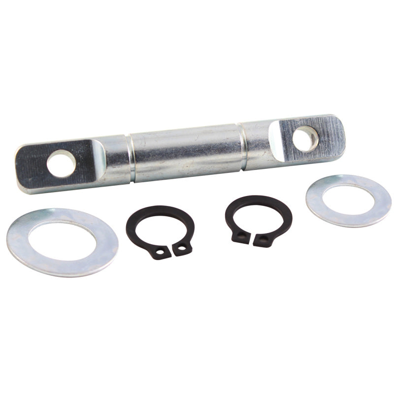 QA1 T-Bar Kit - Converts to T-Bar (3/4 OD Bushing) - 5in Bar - .392in Holes Shocks and Struts QA1