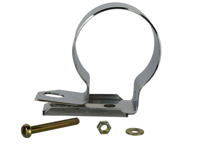 Ford Racing Chrome Ignition Coil Bracket Stock Replacement Ignition Ford Racing