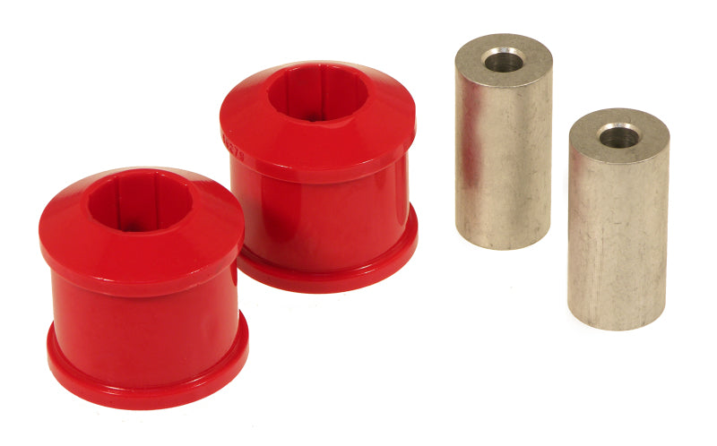 Prothane 01-03 Chrysler PT Cruiser Rear Trailing Arm Bushings - Red Bushing Kits Prothane