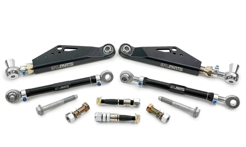 SPL Parts 2013+ Subaru BRZ/Toyota 86 Front Lower Control Arms Control Arms SPL Parts