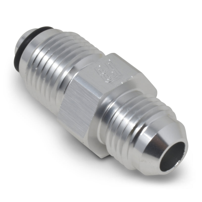 Russell Performance -6 AN (male to 11/16in-18 O-ring seal) Power Steering Adapter (25 pcs.) Fittings Russell