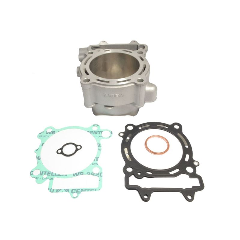 Athena 08-14 Kawasaki KFX 450 R 96mm 450cc Standard Bore Cylinder Kit w/Gaskets (Excl Piston) Cylinder Kits Athena