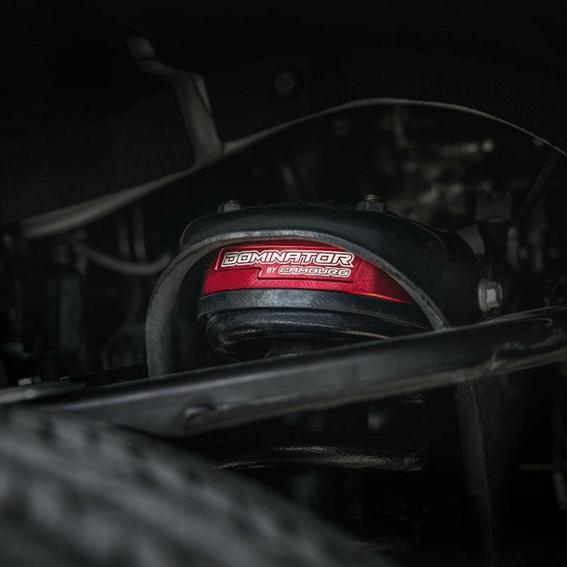 Camburg 22-24 Toyota Tundra 2wd /4wd Dominator Preload Spacer Kit Preload Adjusters Camburg