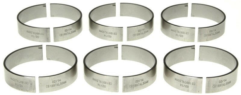 Clevite Mitsubishi/Chrysler 1.8L/2.0L/2.4L 4B11 Non Turbo Con Rod Bearing Set Bearings Clevite
