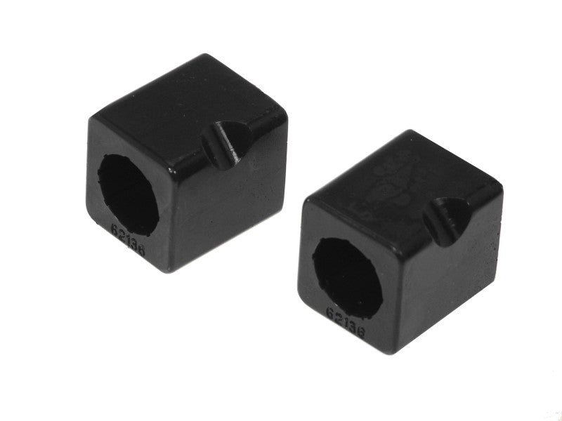 Prothane 74-83 Datsun 260/280Z/280ZX Rear Sway Bar Bushings - 20mm - Black Sway Bar Bushings Prothane