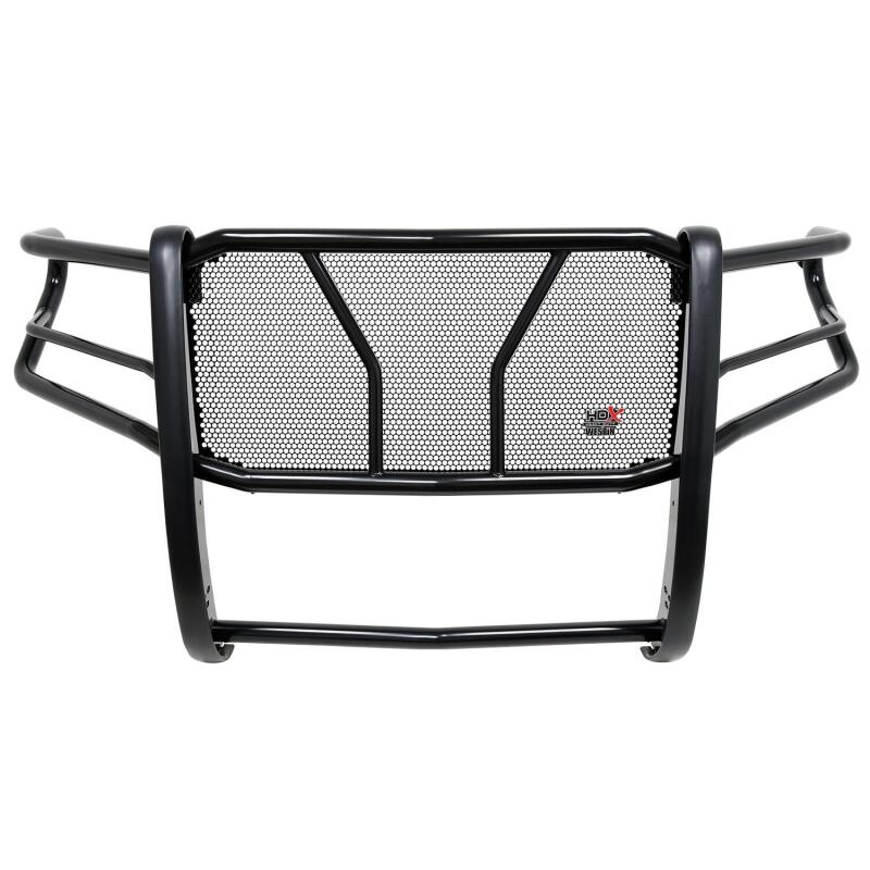Westin 19-21 GMC Sierra 1500 HDX Grille Guard - Black Grille Guards Westin