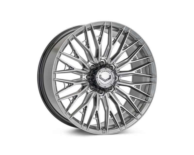 Vossen HFX-6 20x9 / 8x165.1 / ET18 / 125.1 / Deep - Hyper Gunmetal Wheel Wheels - Forged Vossen