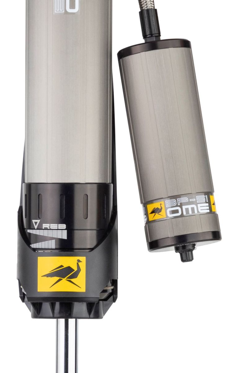 ARB / OME Bp51 Shock Absorber S/N..Rngr/Bt50 2010+ Rear Lh Shocks and Struts ARB