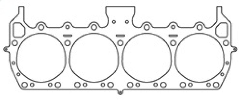Cometic Chrysler 361/383/413/440 4.410in Bore .075in MLS Head Gasket Head Gaskets Cometic Gasket