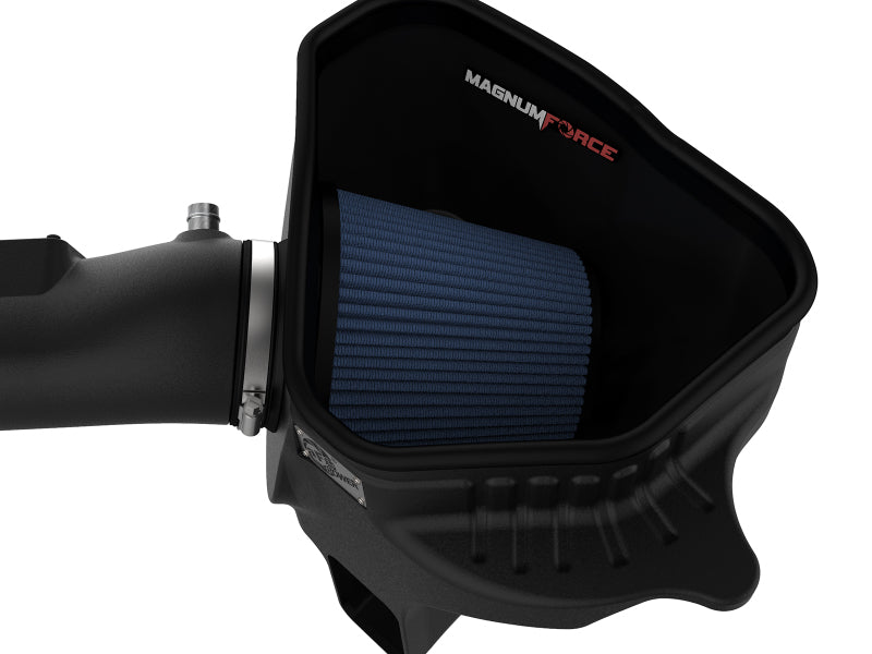 aFe Magnum FORCE Stage-2 Pro 5R Cold Air Intake System 12-15 BMW 335i N55 Cold Air Intakes aFe