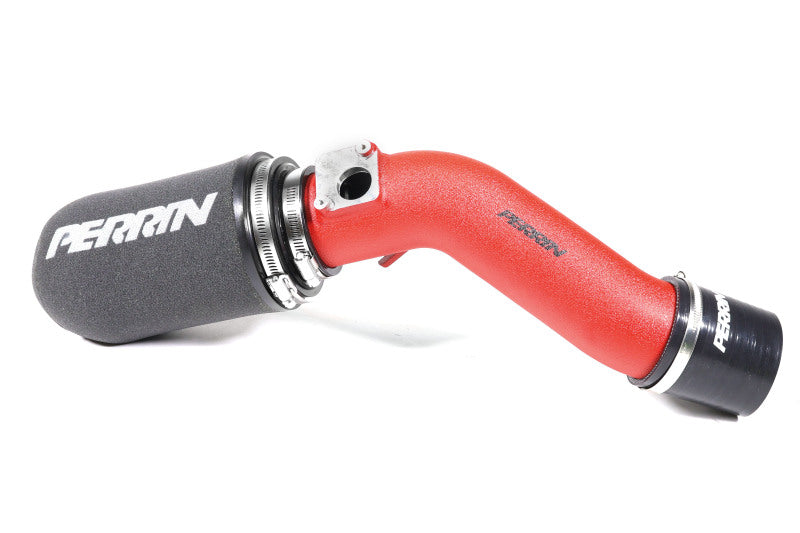PERRIN 18-21 Subaru STI Cold Air Intake - Red Cold Air Intakes Perrin Performance