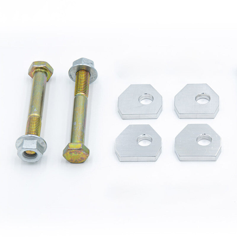 SPL Parts Porsche 996/997 Rear Toe Only Eccentric Lockout Kit Hardware Kits - Other SPL Parts