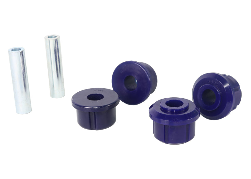SuperPro 1984 BMW 318i Base Rear Subframe Bushing Set Bushing Kits Superpro
