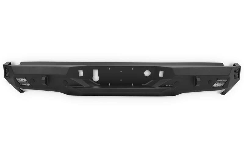 DV8 Offroad 19-24 Chevrolet/GMC 1500 Spec Series Rear Bumper Bumpers - Steel DV8 Offroad