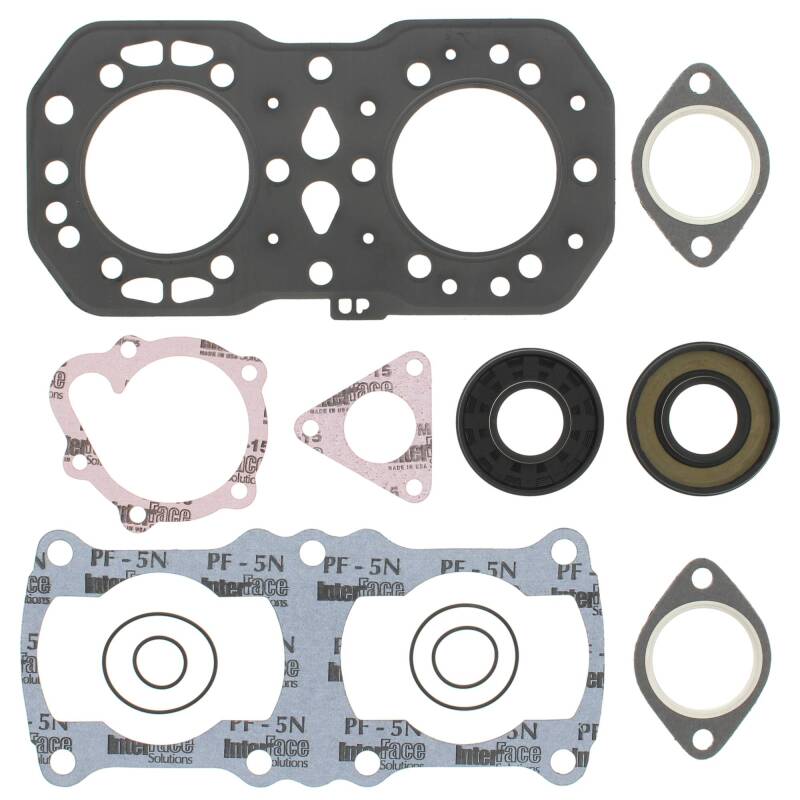Vertex Complete Gasket Kit With Seals Gasket Kits Vertex Pistons