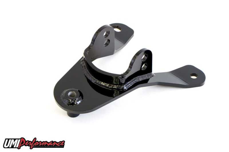 UMI Performance 05-10 Ford Mustang Upper Control Arm Mount Suspension Arms & Components UMI Performance