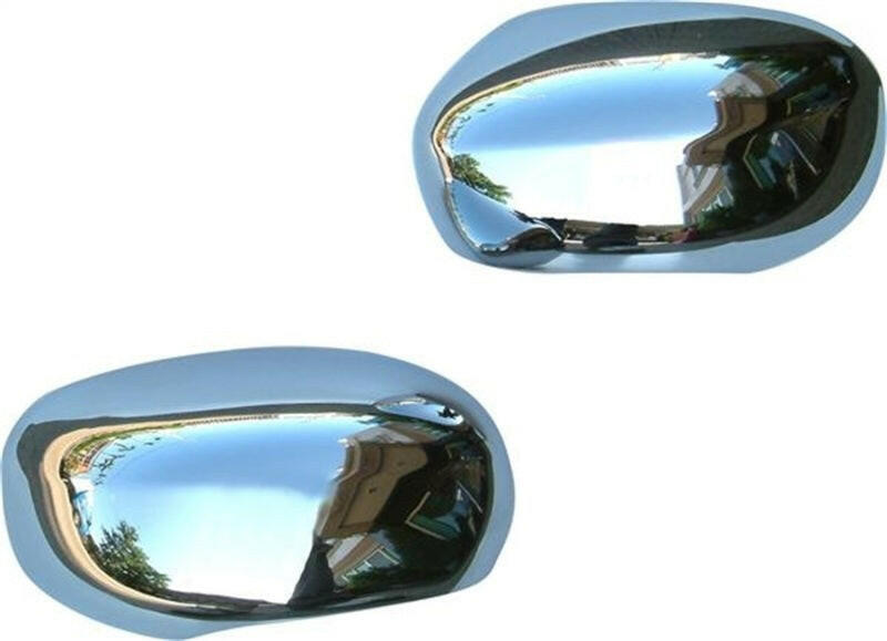 Putco 05-10 Dodge Charger Mirror Covers Exterior Trim Putco