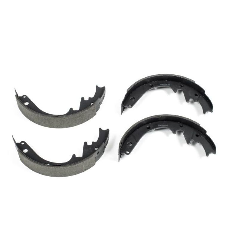 Power Stop 69-70 Chevrolet Blazer Front or Rear Autospecialty Brake Shoes Brake Shoes PowerStop