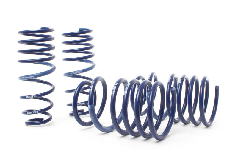 H&R 13-16 Porsche Boxster/Boxster S/Cayman/Cayman S 981 Sport Spring (Incl. PASM) Lowering Springs H&R