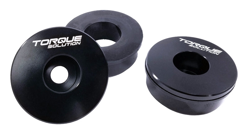 Torque Solution Urethane Differential Mount Inserts: 2015+ Subaru WRX/STi Bushing Kits Torque Solution