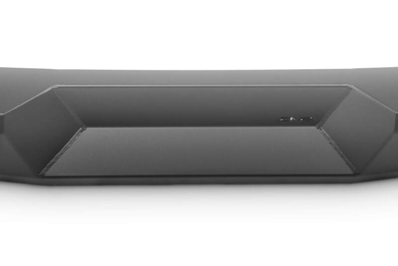 DV8 Offroad 07-18 Jeep Warngler JK Mid-Width Rear Bumper Bumpers - Steel DV8 Offroad